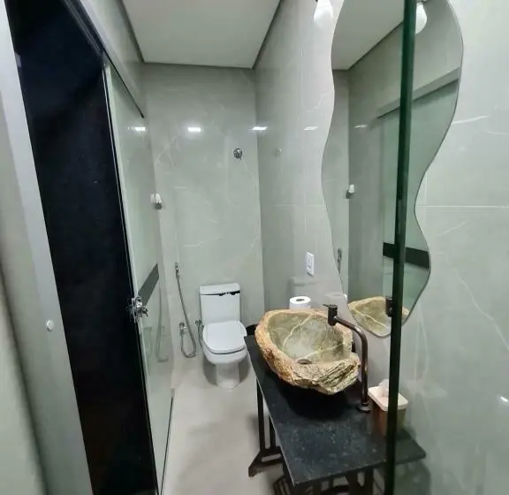 Sviitti, Hostel Badulack