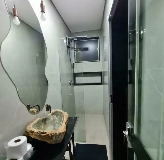 Sviitti, Hostel Badulack