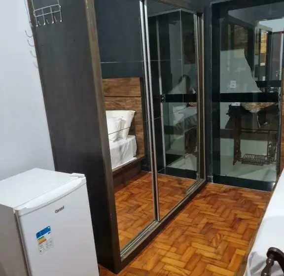 Sviitti, Hostel Badulack