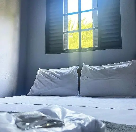 Standard-huone Jaettu Kylpyhuone, Hostel Badulack
