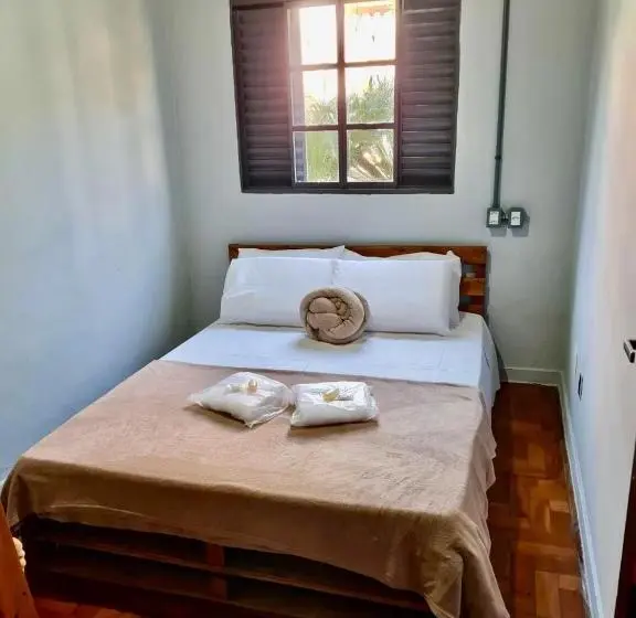 Standard-huone Jaettu Kylpyhuone, Hostel Badulack
