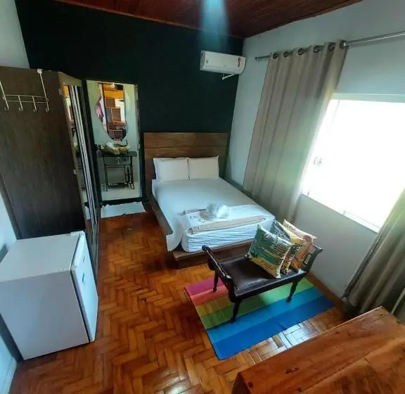 Sviitti, Hostel Badulack