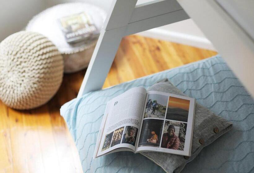 １ベッドルームハウス, Barrenjoey Beach House