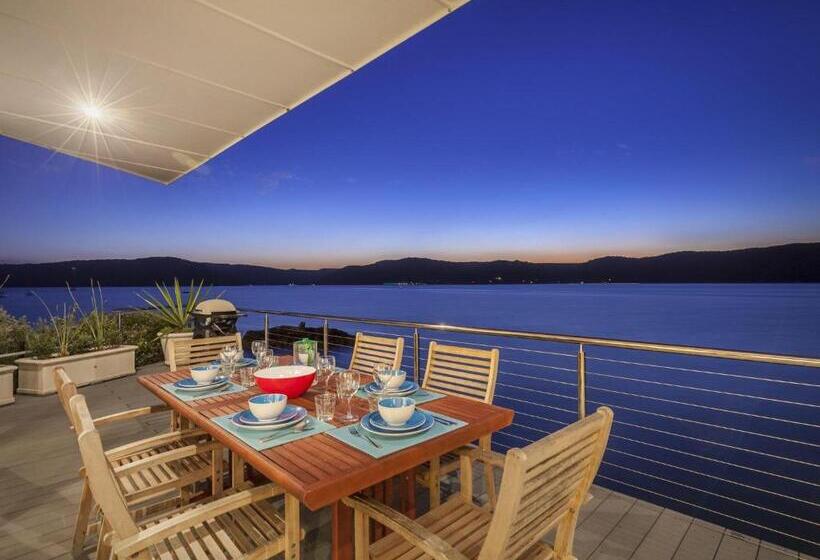 １ベッドルームハウス, Barrenjoey Beach House