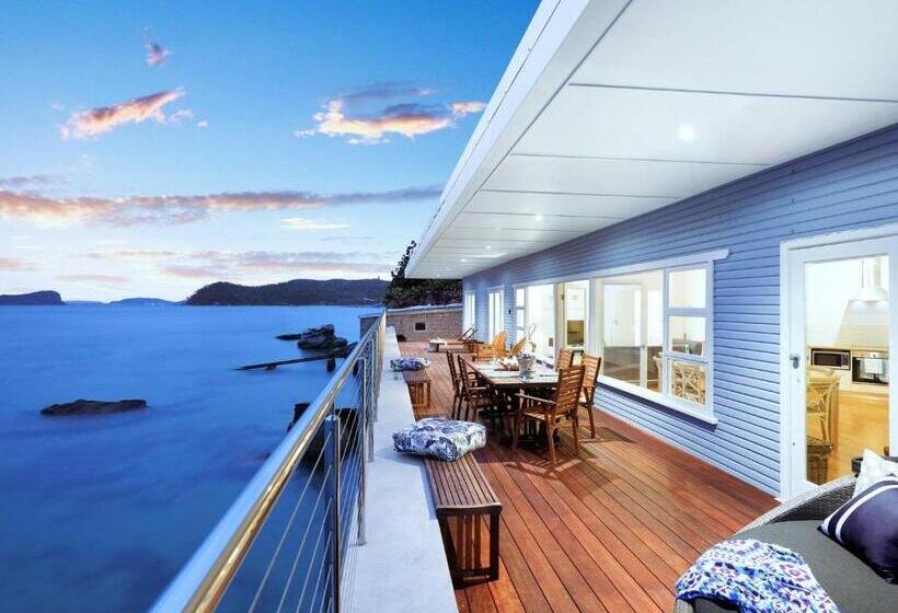 침실 1개 주택, Barrenjoey Beach House