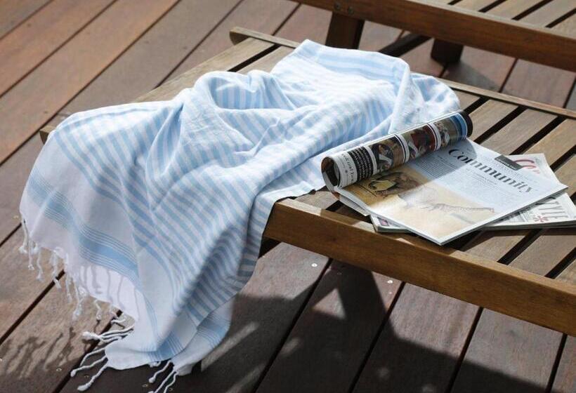 １ベッドルームハウス, Barrenjoey Beach House