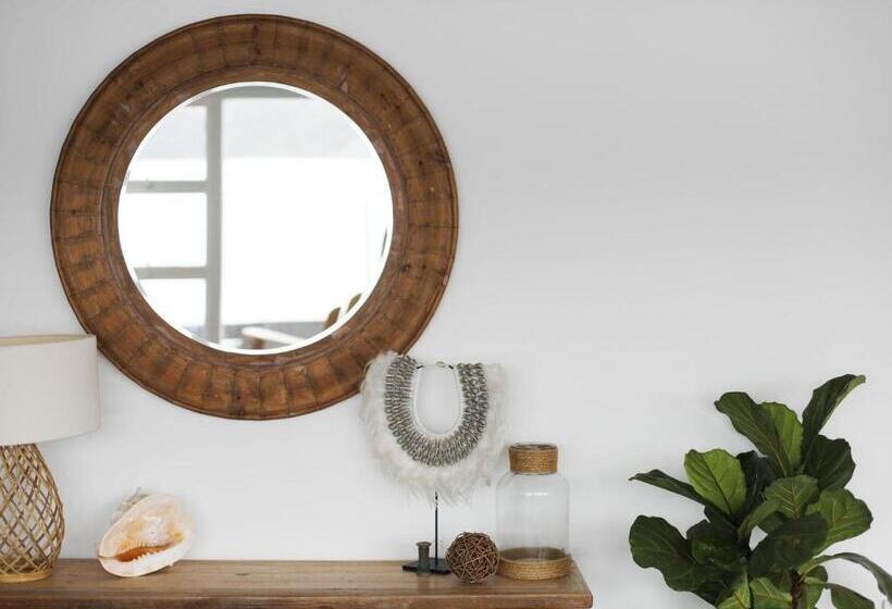 １ベッドルームハウス, Barrenjoey Beach House