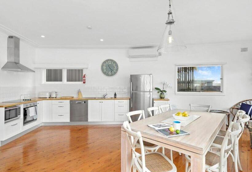１ベッドルームハウス, Barrenjoey Beach House