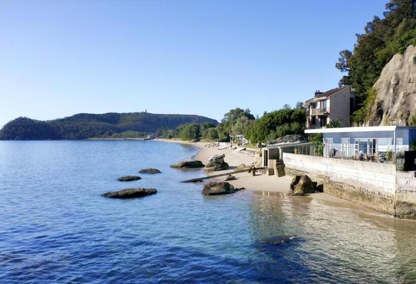 １ベッドルームハウス, Barrenjoey Beach House
