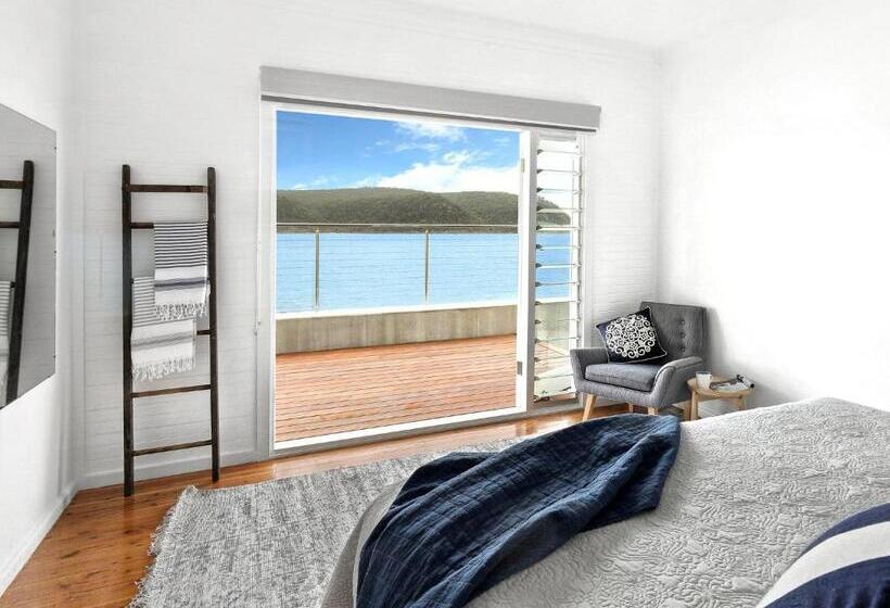 １ベッドルームハウス, Barrenjoey Beach House