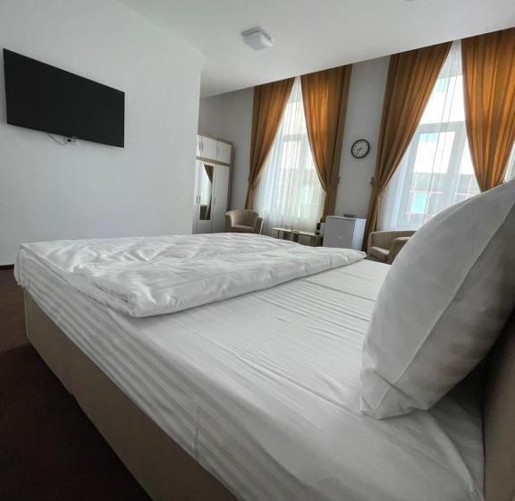 标准间, Resedinta Cina