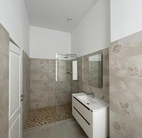 带大床的标准间, Resedinta Cina