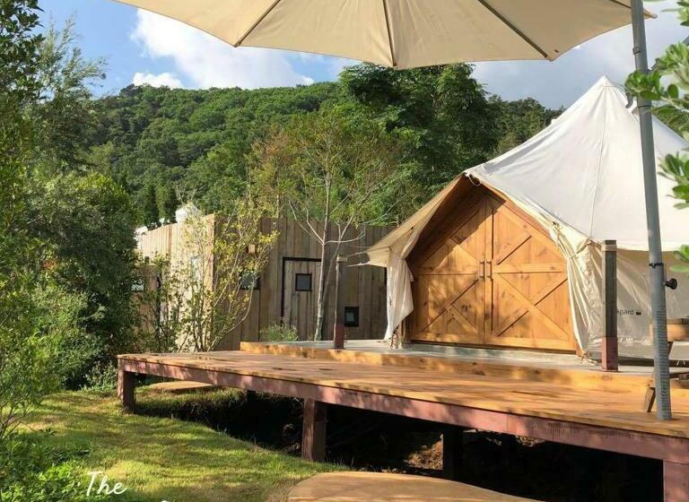 Standard Tent, The Birder S Lodge Khao Yai