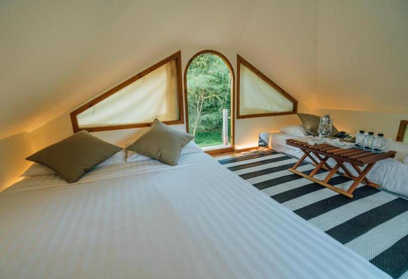 Хижина, The Birder S Lodge Khao Yai