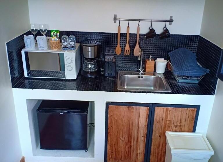 １ベッドルームハウス, The Birder S Lodge Khao Yai