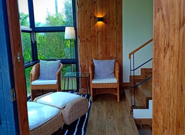 １ベッドルームハウス, The Birder S Lodge Khao Yai