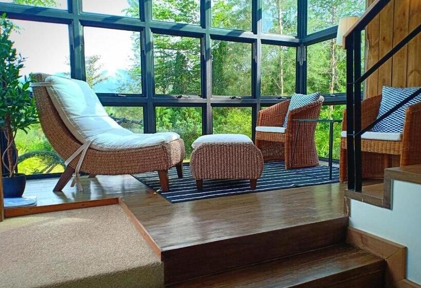 １ベッドルームハウス, The Birder S Lodge Khao Yai