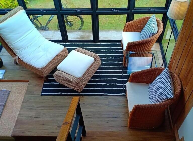 Дом 1 Спальня, The Birder S Lodge Khao Yai