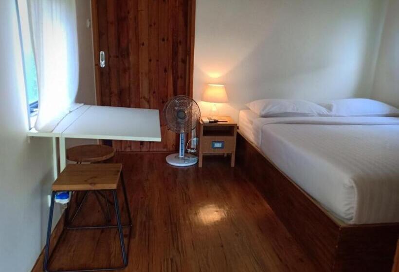 １ベッドルームハウス, The Birder S Lodge Khao Yai