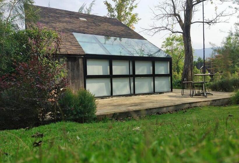 １ベッドルームハウス, The Birder S Lodge Khao Yai