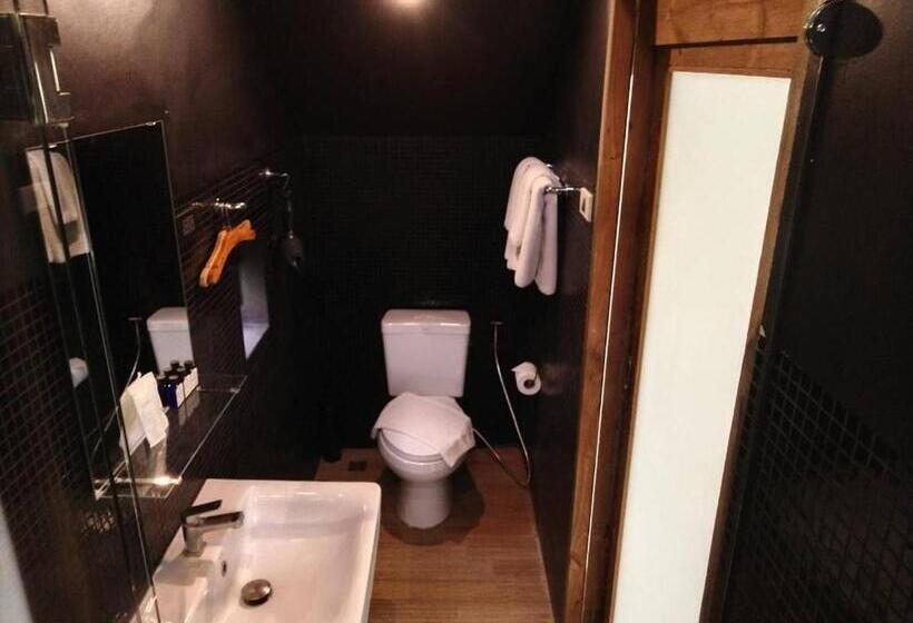 １ベッドルームハウス, The Birder S Lodge Khao Yai