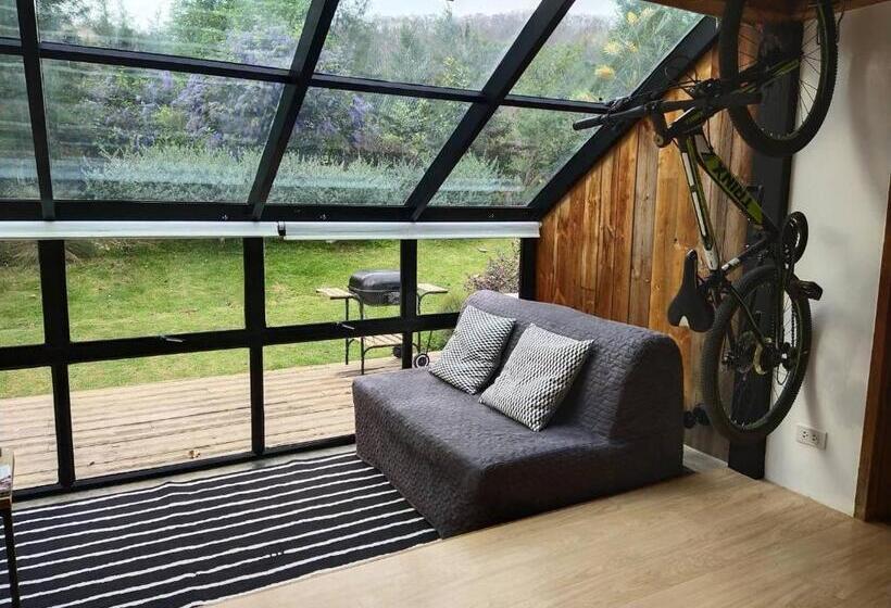 １ベッドルームハウス, The Birder S Lodge Khao Yai