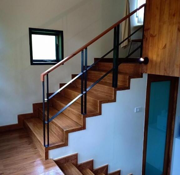 １ベッドルームハウス, The Birder S Lodge Khao Yai