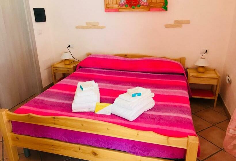 Номер Стандарт Индивидуальный, B&b La Baita Del Sud