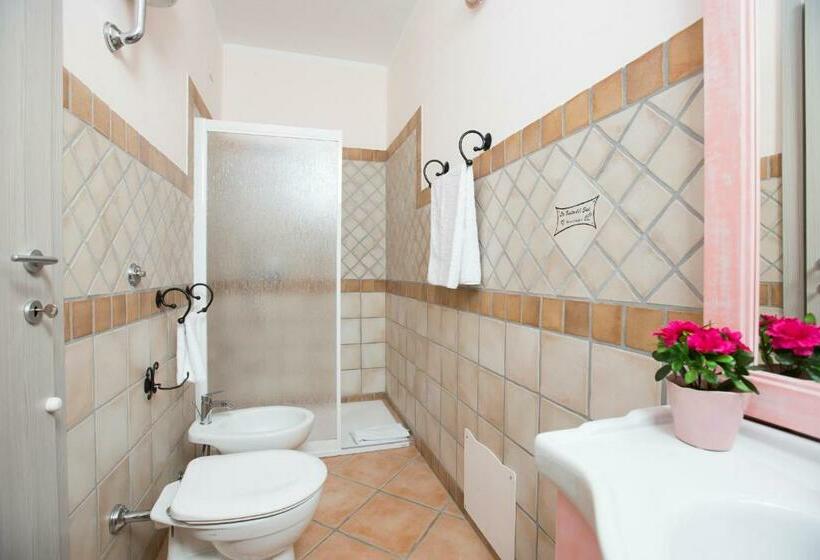 غرفة قياسية فردية, B&b La Baita Del Sud