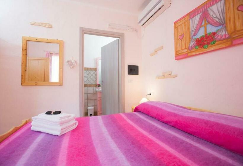 Номер Стандарт Индивидуальный, B&b La Baita Del Sud