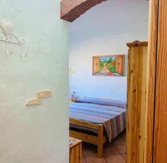 غرفة قياسية, B&b La Baita Del Sud