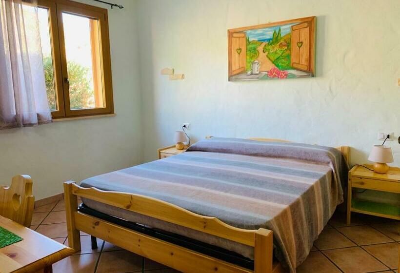 غرفة قياسية, B&b La Baita Del Sud