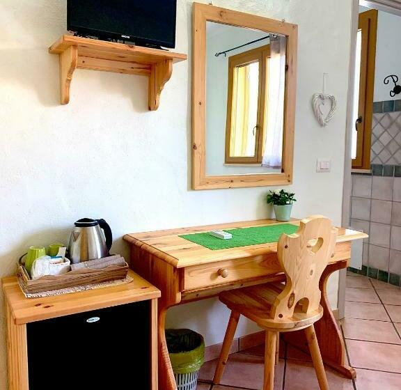 Номер Стандарт, B&b La Baita Del Sud