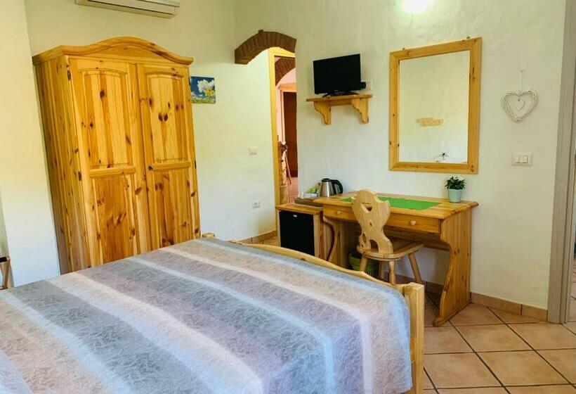 スタンダードルーム, B&b La Baita Del Sud