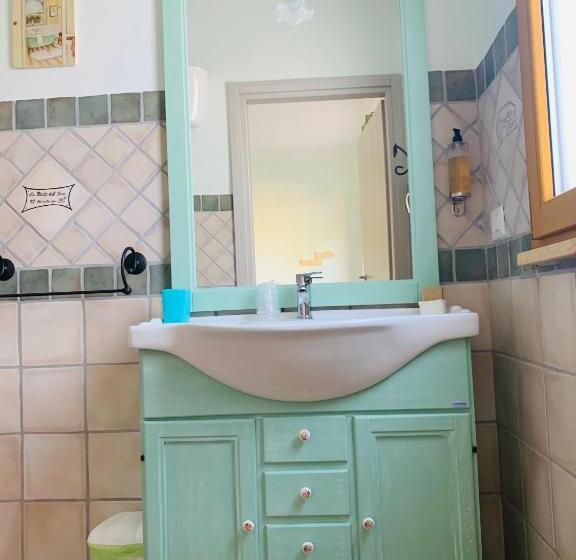 スタンダードルーム, B&b La Baita Del Sud