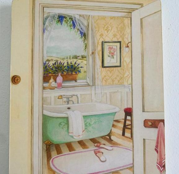 غرفة قياسية, B&b La Baita Del Sud