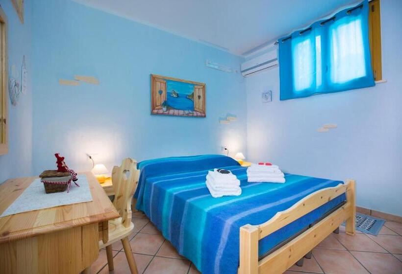 Номер Стандарт, B&b La Baita Del Sud
