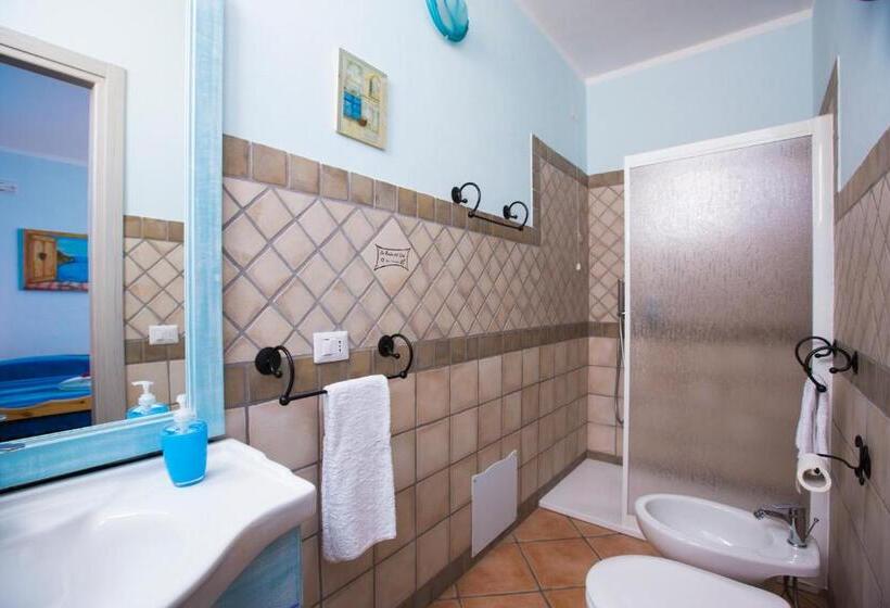 غرفة قياسية, B&b La Baita Del Sud