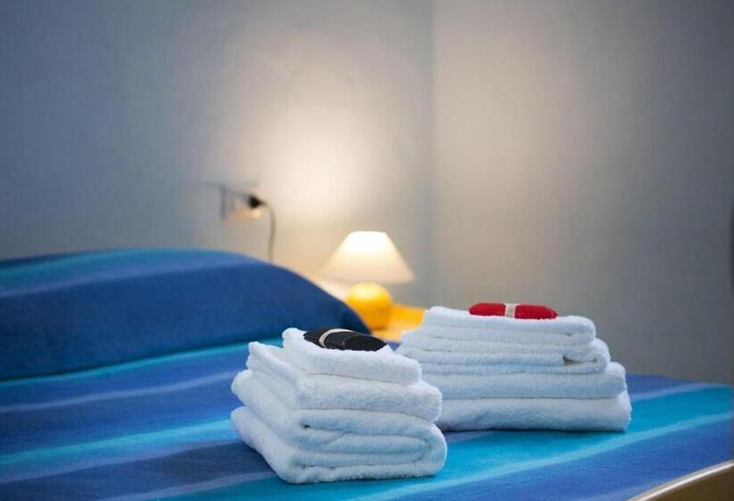 غرفة قياسية, B&b La Baita Del Sud