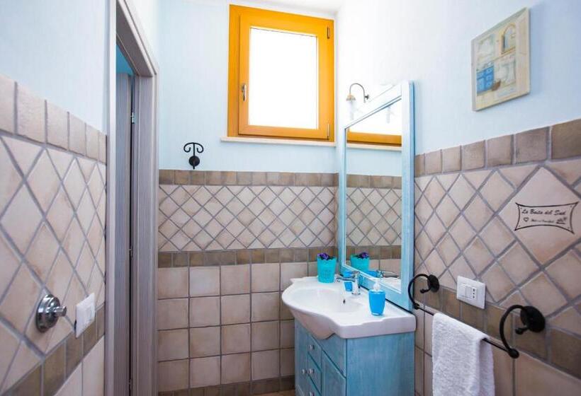 Номер Стандарт, B&b La Baita Del Sud