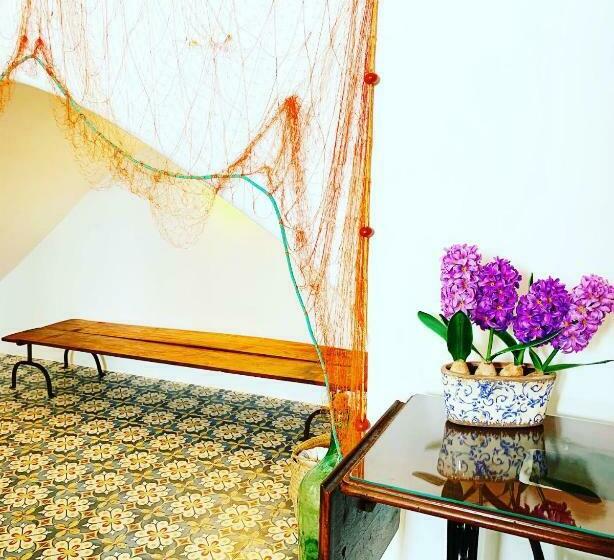 اتاق استاندارد چهار تخته, Antica Dimora Santa Marina Salina