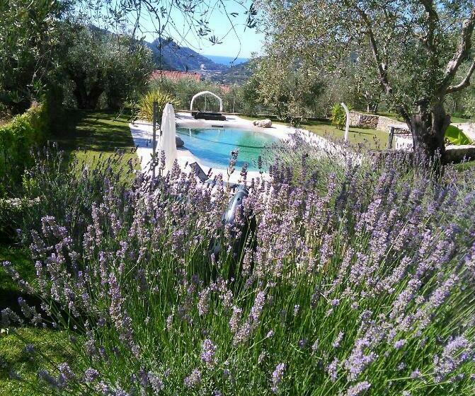 オーシャンビューデラックスルームバルコニー付き, La Cicala Stonata