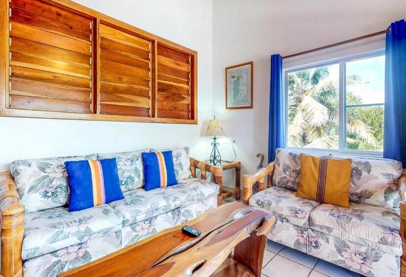 침실 3개 아파트, Cacao @ Caribe Island