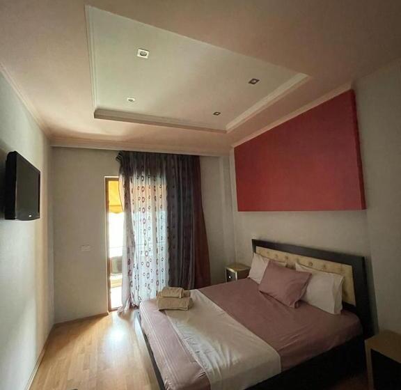 غرفة ديلوكس ذات إطلالة, Shehu