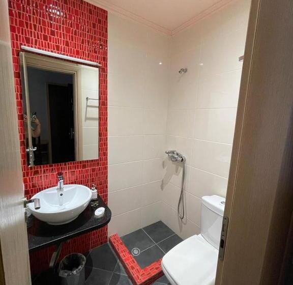 غرفة ديلوكس ذات إطلالة, Shehu