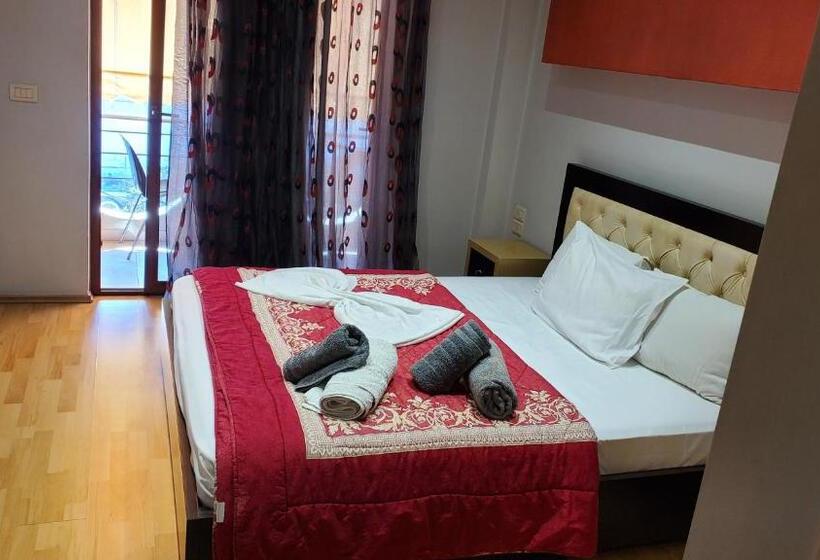 غرفة ديلوكس ذات إطلالة, Shehu