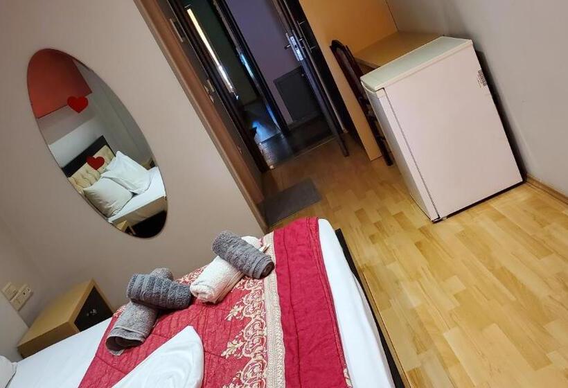 غرفة ديلوكس ذات إطلالة, Shehu