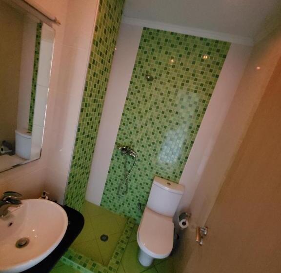 غرفة ديلوكس مزودة بشرفة, Shehu