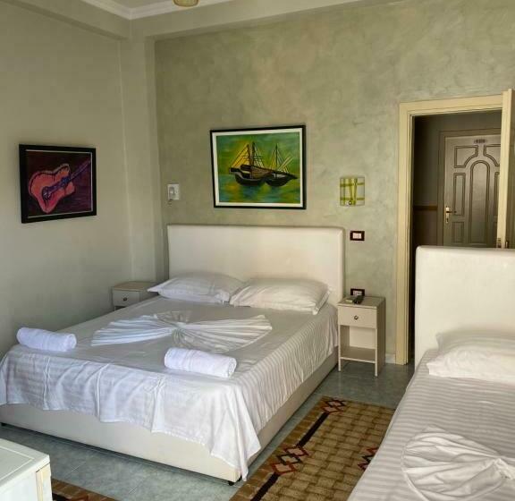 غرفة كلاسيكية ثلاثية, Bliss Boutique