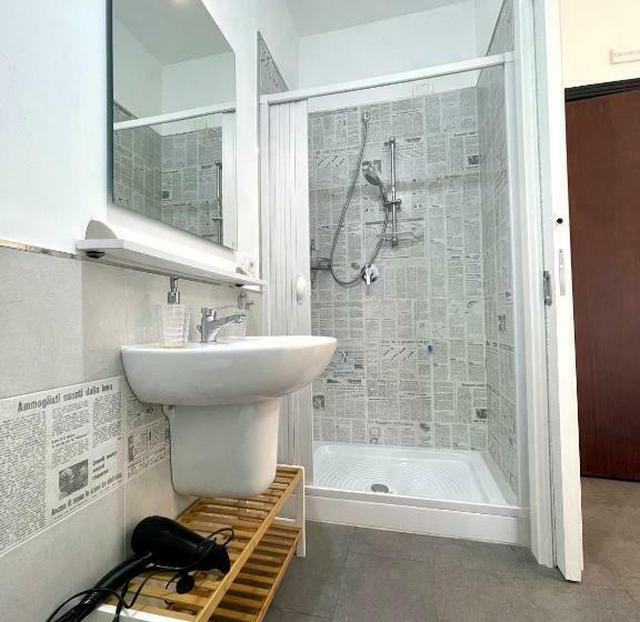 Стандартный Номер Кровать Кинг, Mia B&b